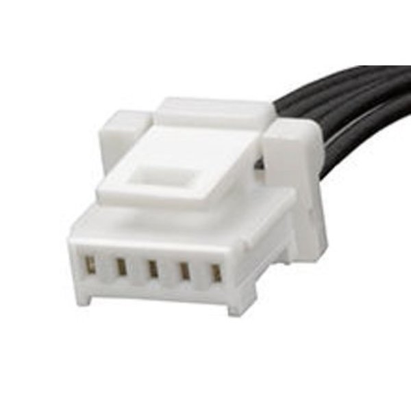 Molex Rectangular Cable Assemblies Pico-Clasp 5Ckt Cbl Assy Sr 150Mm White 151330502
